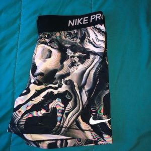 NIKE PRO SHORTS🔥